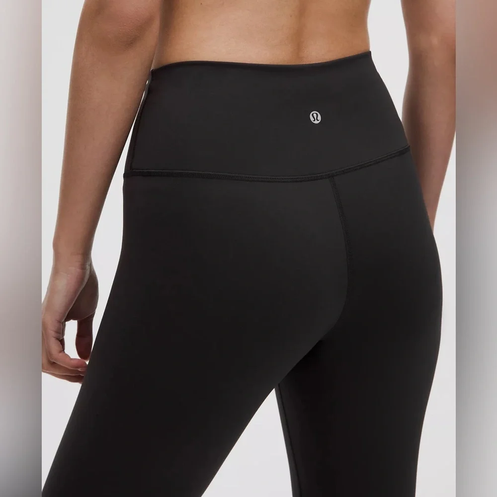 New Lululemon wunder train HR tight 25”